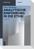 Analytische Einführung in die Ethik