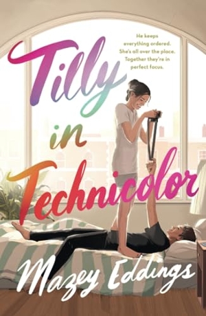 Eddings, Mazey. Tilly in Technicolor. St. Martins Press, 2023.