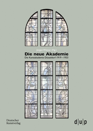 Wiener, Jürgen (Hrsg.). Die neue Akademie - Die Kunstakademie Düsseldorf 1919-1933. Deutscher Kunstverlag, 2025.
