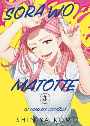Komi, Shinya. Sora wo Matotte - In Himmel gehüllt 03 - Wunderschöner Coming-of-Age-Manga, der sich um Aktzeichnungen dreht. Panini Verlags GmbH, 2026.