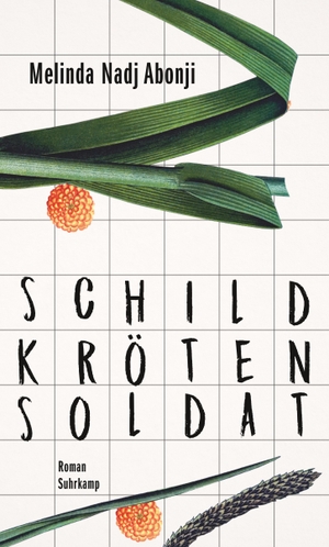 Nadj Abonji, Melinda. Schildkrötensoldat. Suhrkamp Verlag AG, 2018.