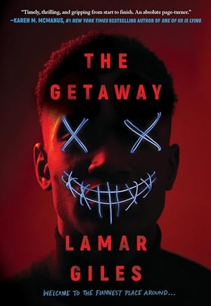 Giles, Lamar. The Getaway. Scholastic Inc., 2024.