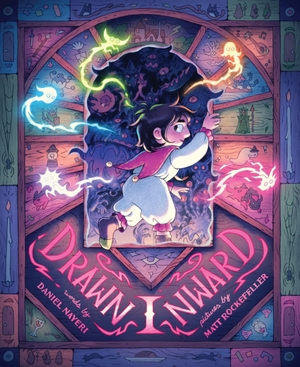 Nayeri, Daniel. Drawn Inward. HarperCollins Publishers Inc, 2026.