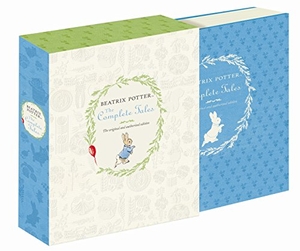 Potter, Beatrix. Beatrix Potter - The Complete Tales - The Original and authorized editon. Penguin Books Ltd (UK), 2012.