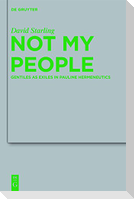Not My People
