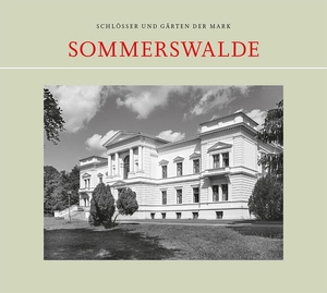 Kley, Gerd. Sommerswalde. Baessler, Hendrik Verlag, 2026.