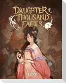 Daughter of a Thousand Faces (The Comic), Vol. 1