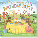 We're Going to a Birthday Party
