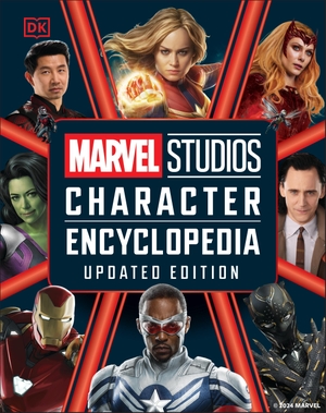 Knox, Kelly / Adam Bray. Marvel Studios Character Encyclopedia. Dorling Kindersley Ltd., 2024.