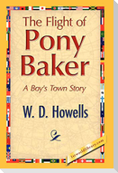 The Flight of Pony Baker