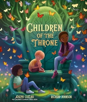 Coelho, Joseph. Children of the Throne. Quarto Publishing PLC, 2026.