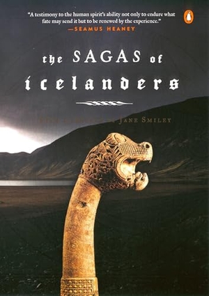 Smiley, Jane. The Sagas of the Icelanders. Vintage Classics, 2005.