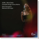 Alma-Meine Seele-Die Lieder