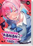 Mistress Kanan is Devilishly Easy (Omnibus) Vol. 1-2