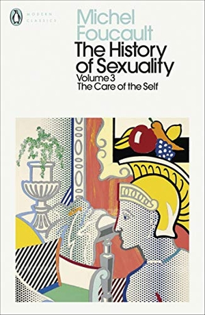 Foucault, Michel. The History of Sexuality: 3 - The Care of the Self. Penguin Books Ltd (UK), 2020.