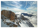 Zauber der Zugspitze (Wandkalender 2024 DIN A2 quer), CALVENDO Monatskalender