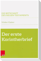 Der erste Korintherbrief