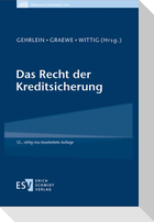Das Recht der Kreditsicherung