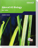 Edexcel A Level Science: AS Biology Students' Book with ActiveBook CD
