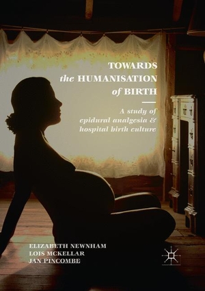 Newnham, Elizabeth / Pincombe, Jan et al. Towards the Humanisation of Birth - A study of epidural analgesia and hospital birth culture. Springer International Publishing, 2019.