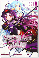 Sword Art Online - Mother's Rosario 01