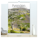 Pyrenäen - Spanien und Frankreich (hochwertiger Premium Wandkalender 2025 DIN A2 hoch), Kunstdruck in Hochglanz
