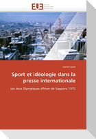 Sport et idéologie dans la presse internationale