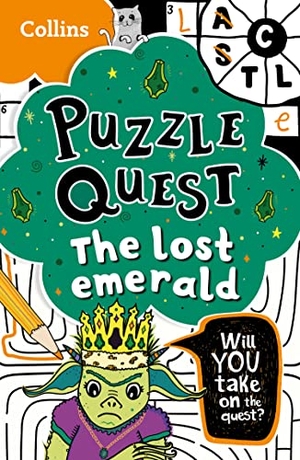Hunt, Kia Marie. The Lost Emerald - Will You Take on the Quest?. HarperCollins UK, 2023.