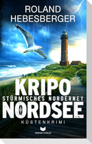 KRIPO NORDSEE - Stürmisches Norderney