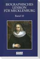 Biographisches Lexikon für Mecklenburg Band 10