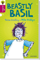 Oxford Reading Tree All Stars: Oxford Level 10 Beastly Basil