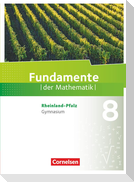 Fundamente der Mathematik 8. Schuljahr - Rheinland-Pfalz - Schülerbuch