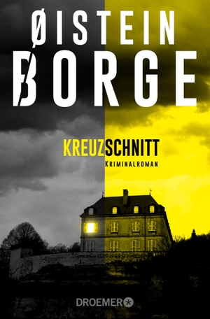 Borge, Øistein. Kreuzschnitt - Kriminalroman. Droemer Taschenbuch, 2017.