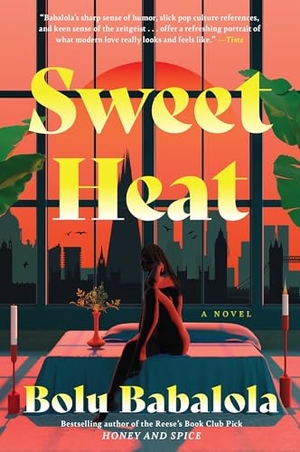 Babalola, Bolu. Sweet Heat. HarperCollins, 2025.