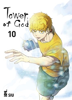 Siu. Tower of god. Vol. 10. Star Comics, 2023.