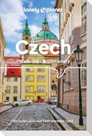 Lonely Planet Czech Phrasebook & Dictionary