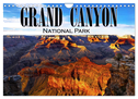 Grand Canyon National Park (Wall Calendar 2024 DIN A4 landscape), CALVENDO 12 Month Wall Calendar