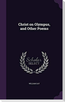 Christ on Olympus, and Other Poems