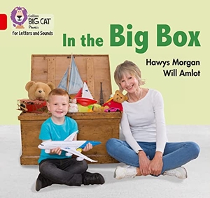 Morgan, Hawys. In the Big Box - Band 02a/Red a. HarperCollins Publishers, 2019.