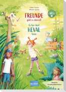 Freunde gibt es überall (Deutsch-Kurdisch/Kurmancî)