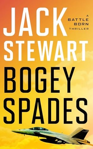 Stewart, Jack. Bogey Spades. Severn River Publishing, 2024.