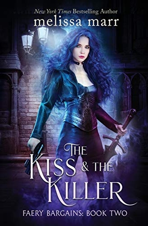 Marr, Melissa. The Kiss & The Killer. MM Ink, 2021.