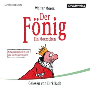 Moers, Walter. Der Fönig. Hoerverlag DHV Der, 2013.