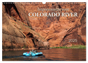 Impressionen vom Colorado River (Wandkalender 2025 DIN A3 quer), CALVENDO Monatskalender