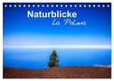 Naturblicke - La Palma (Tischkalender 2025 DIN A5 quer), CALVENDO Monatskalender