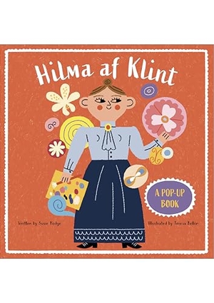 Hodge, Susie. Hilma af Klint: A Pop-Up Book. NQ Publishers, 2026.