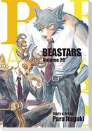 BEASTARS, Vol. 20