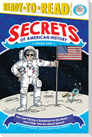 You Can't Bring a Sandwich to the Moon . . . and Other Stories about Space!