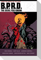 B.P.R.D.: The Devil You Know