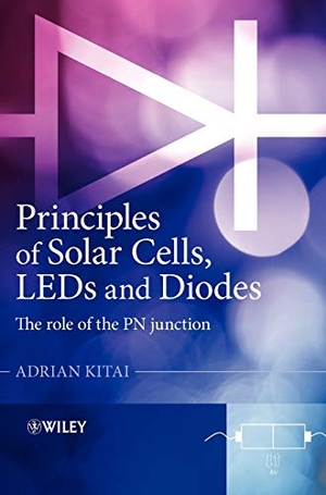Kitai. Principles of Solar Cells, LEDs. Wiley, 2011.